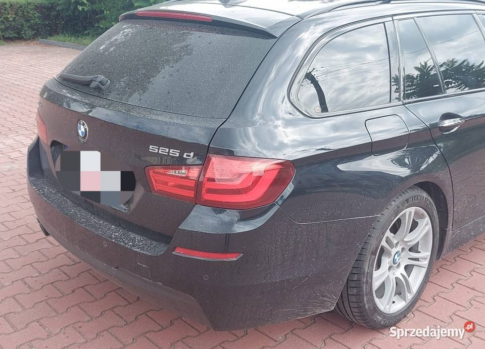 Bmw F11 525d super stan niski przebieg 536100198