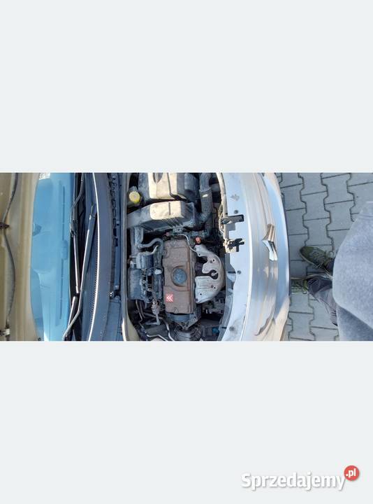 Citroen C3 klima bez rdzy benzyna Giżycko