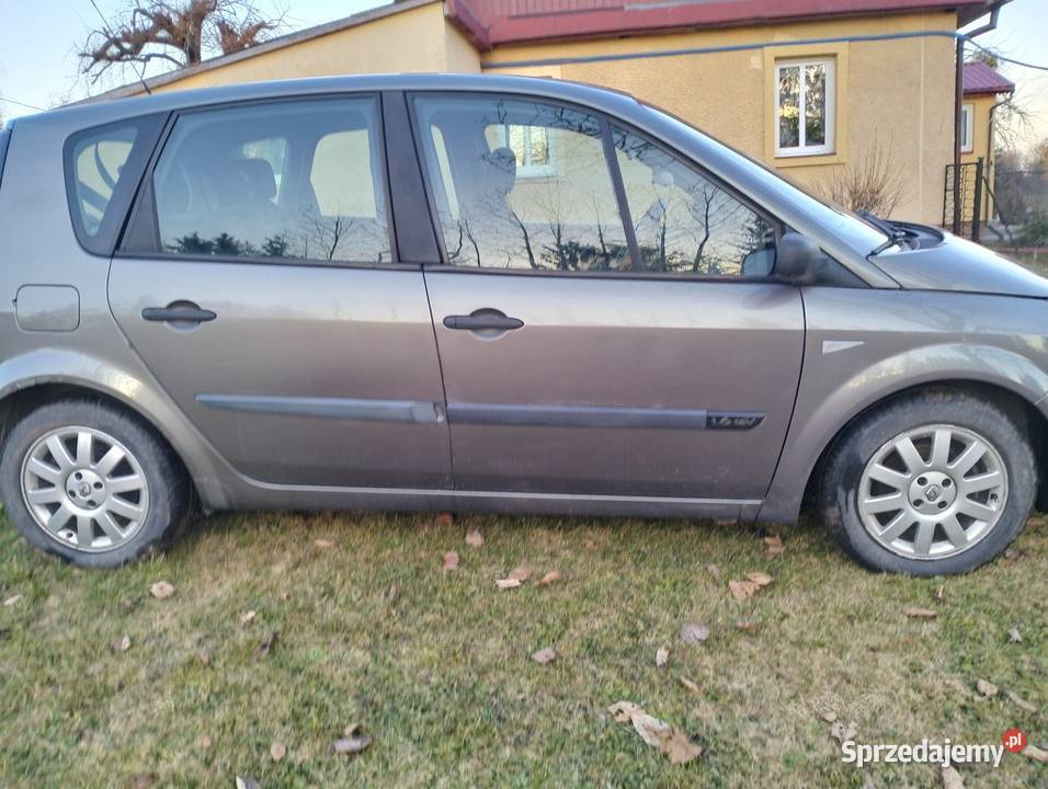 Sprzedam Reno Scenic Chełm