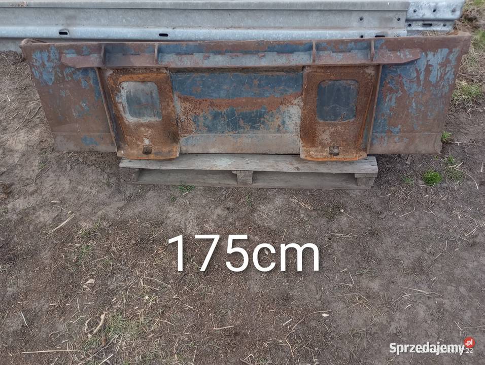 Łyżka do miniładowarki bobkat Wielichowo