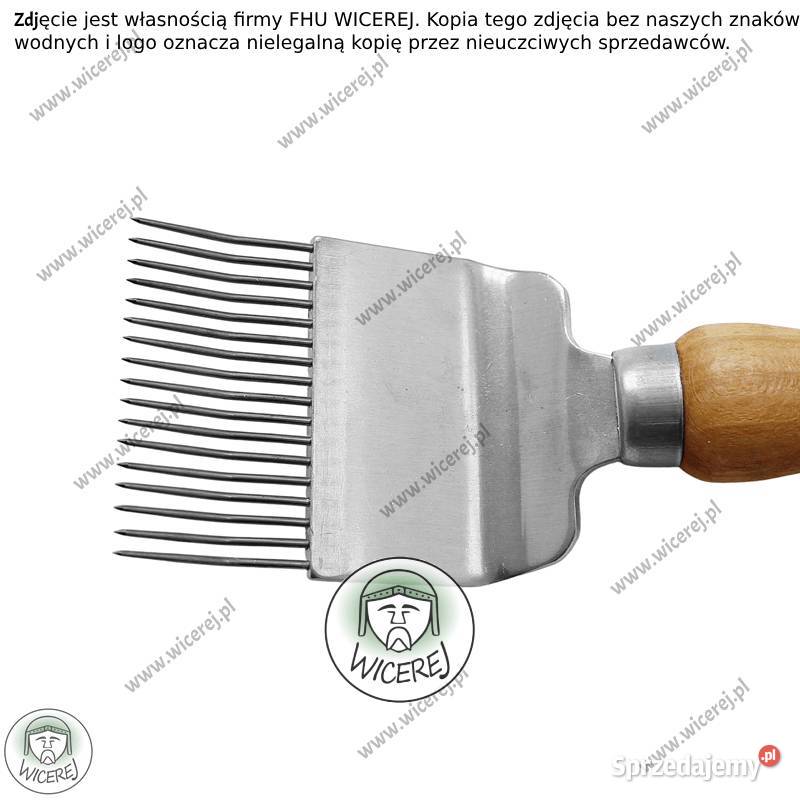 Widelec do Odsklepiania Odsadzony Odsklepiacz Jaśliska