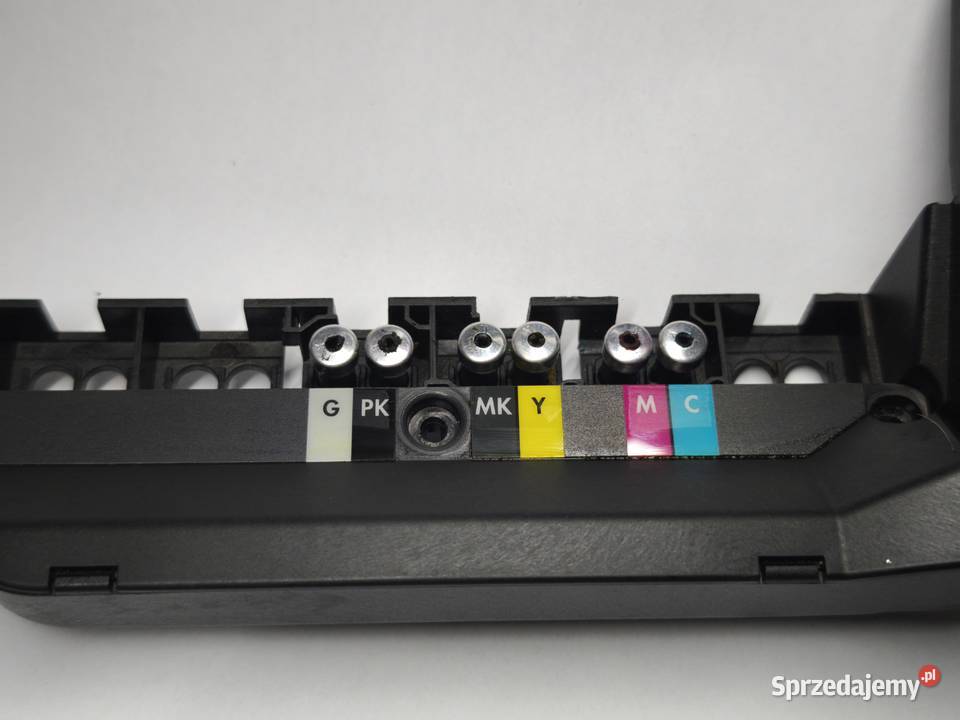 Ink Supply Tubes Q668360008 Q668360195 HP Gdańsk