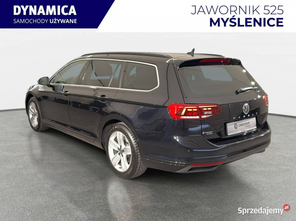 Volkswagen Passat Variant VAT 23 Business 20TSI małopolskie