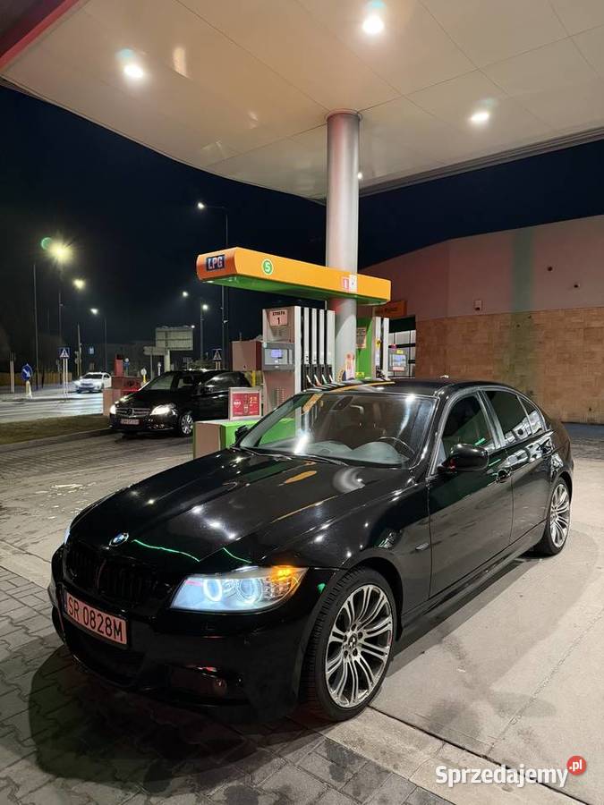 BMW e90 320d 177 polift