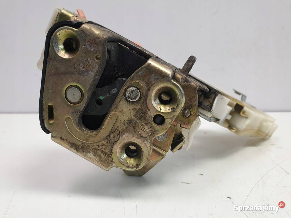 Nissan Almera N16 ZAMEK DRZWI Lewy tył kierowcy Janów