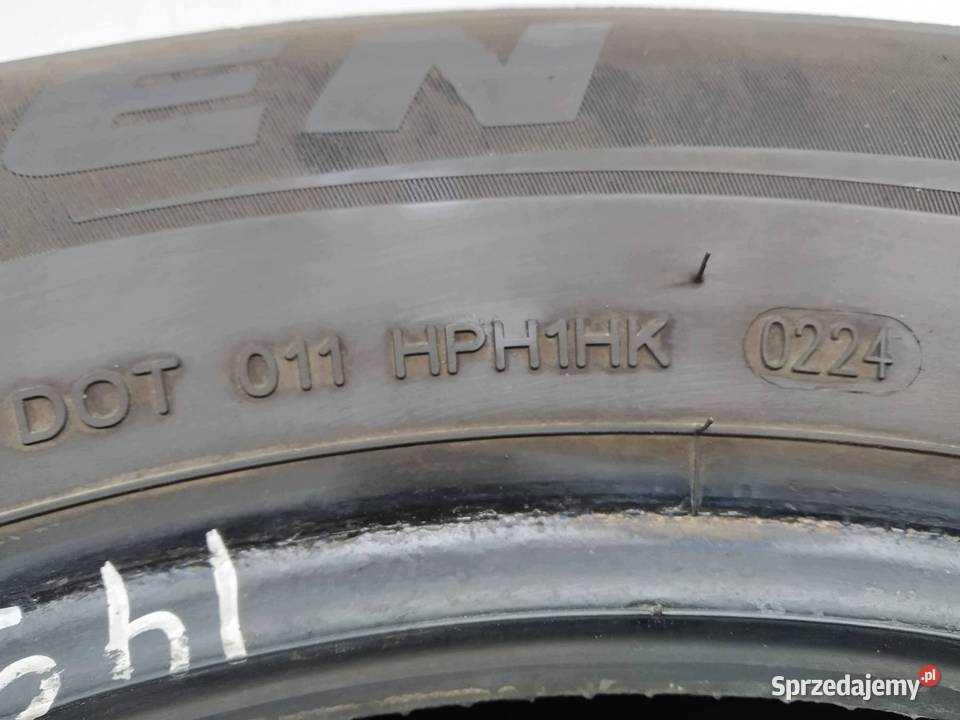 4X OPONA LETNIA KAPSEN HD918 19565R15 0224 592