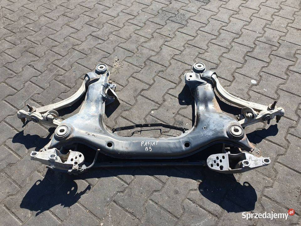 SANKI PRZEDNIE VOLKSWAGEN PASSAT B5 Lipno