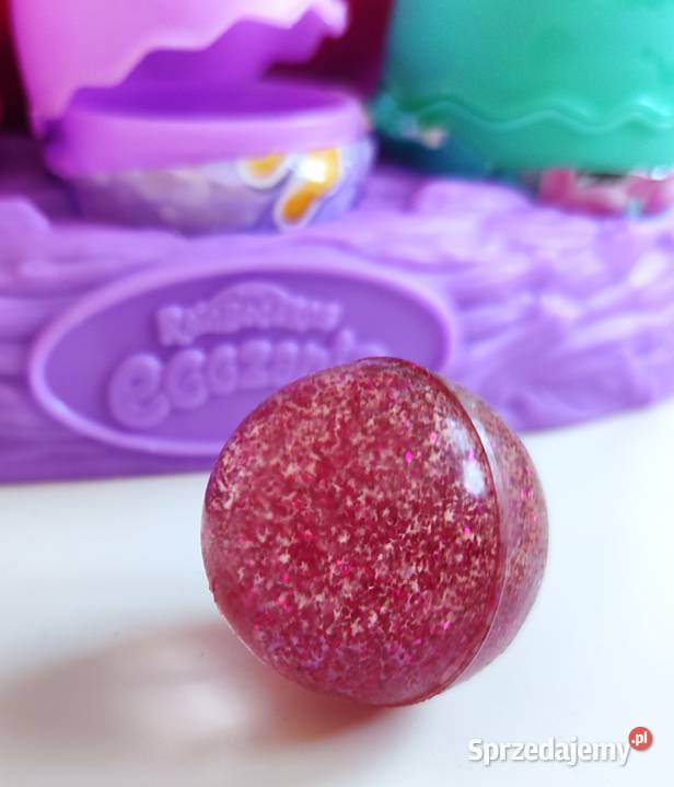 Nowy Zuru Rainbowcorns eggzania mini mania Maskotki sprzedam