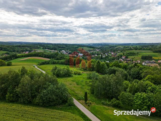 sprzedaży gruntu Nawsie 1400m 35m sprzedam