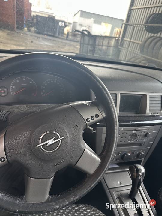 Opel Vectra C 2002 22 DTI osobowe opolskie Nysa