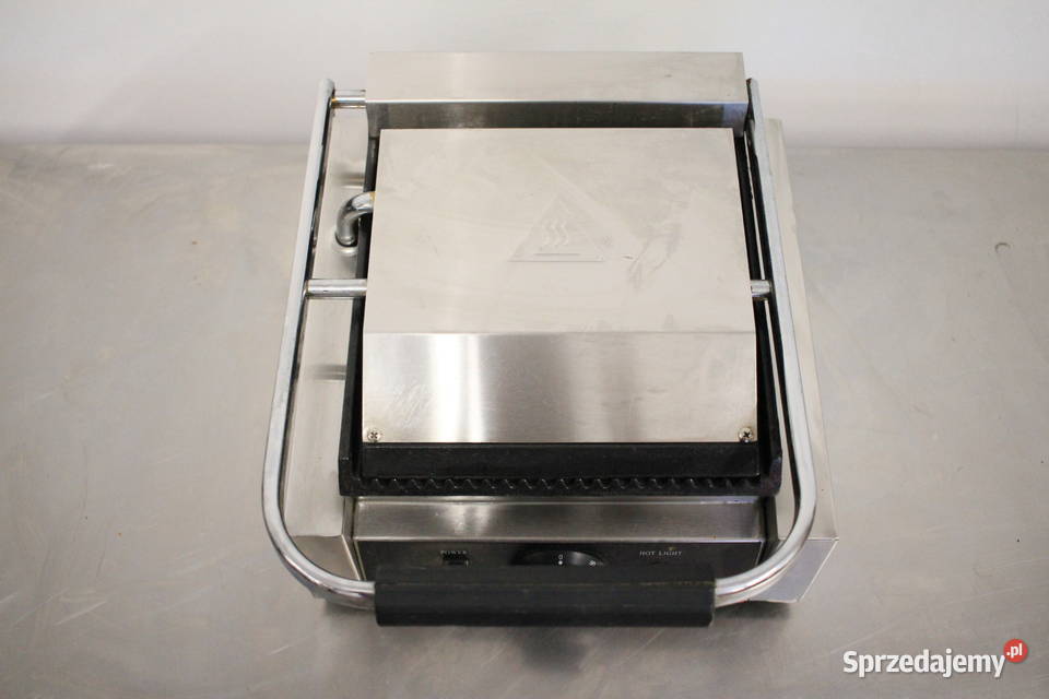 Elektryczny grill kontaktowy opiekacz TCG811