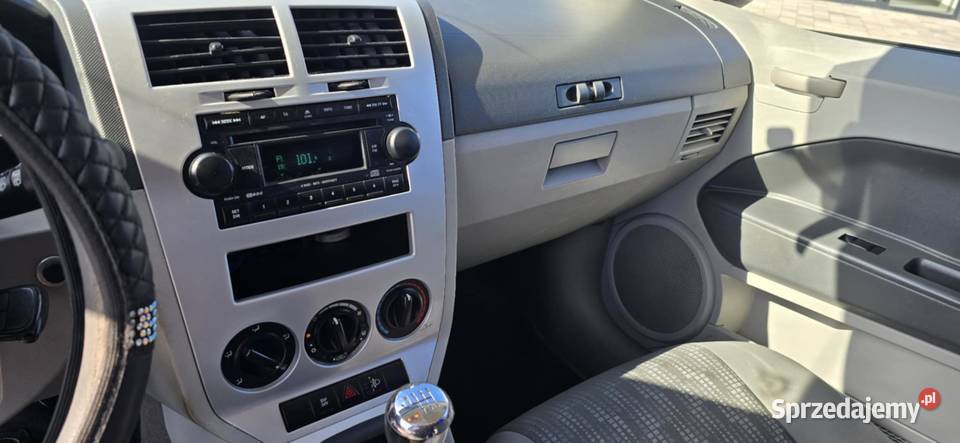 Dodge Caliber 20D 2006r klima alufelgi Brześć Kujawski