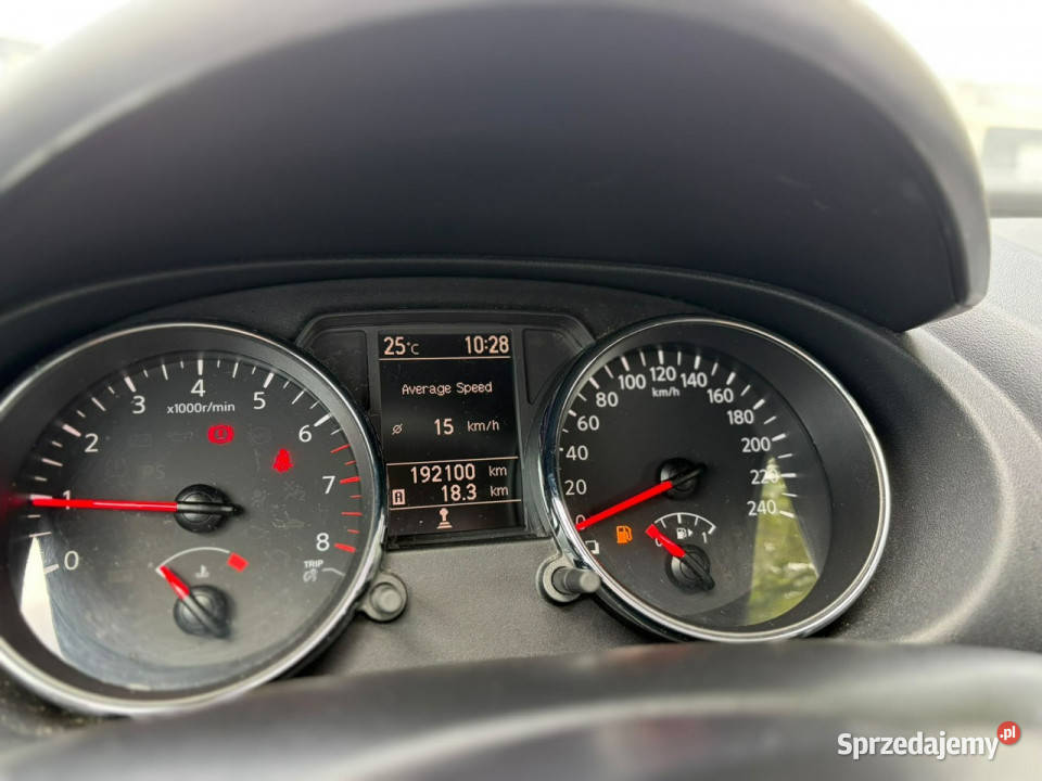 Nissan Qashqai super stan 1 własciciel I serwisowany w ASO