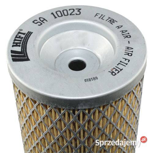 Filter Powietrza Iseki 84x243 podkarpackie Tajęcina sprzedam