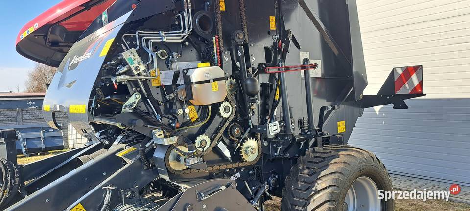 Prasa rolująca Kverneland Densus 7060 CF15 N Łubowo