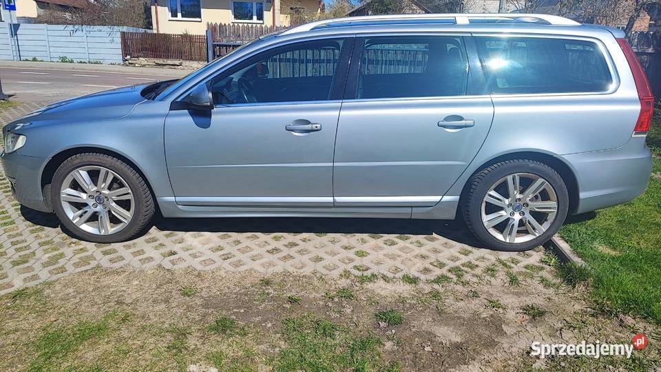 Volvo V70 2016r 20 D4 Diesel Automat 180 Motoryzacja Lublin