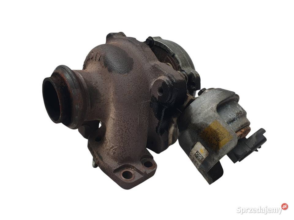 TURBOSPRĘŻARKA Peugeot Citroen Volvo V40 II 16 lubelskie