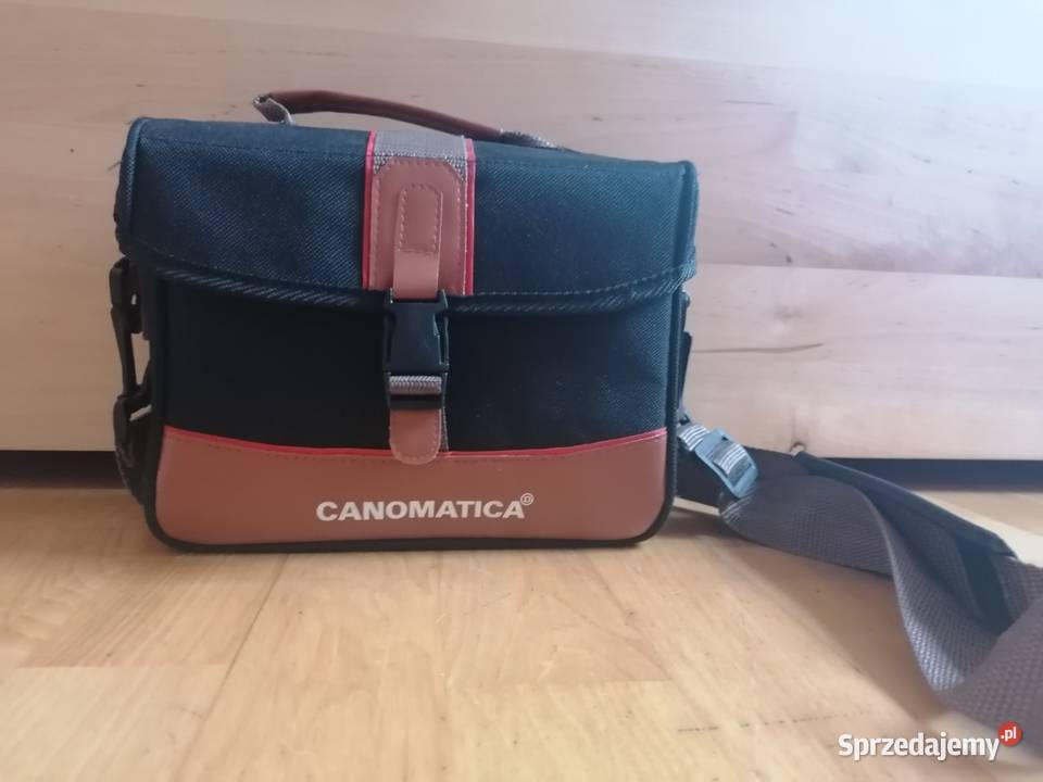 Aparat fotograficzny CANOMATICA Wrocław sprzedam
