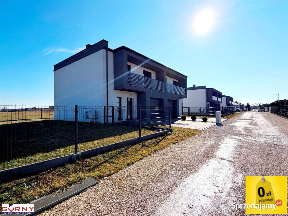 Dom bliźniak 125m2 Piotrków Trybunalski