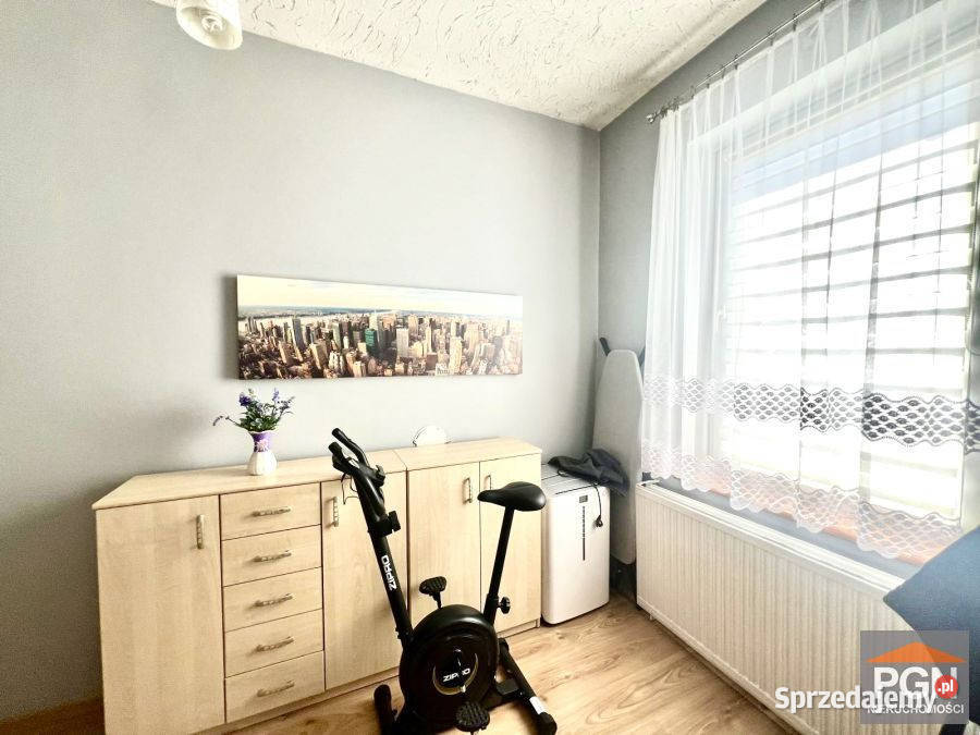 Mieszkanie Golczewo 50m2 2 pok Liczba pokoi 2 sprzedam