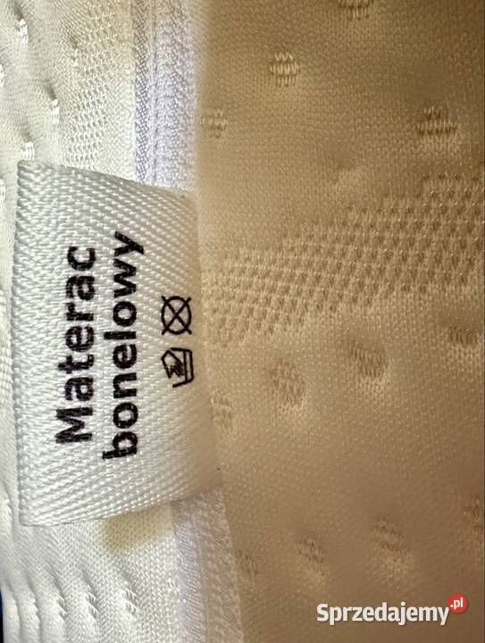 Łóżko Grenada 43 wymiary 210167 Materac Banelowy sprzedam