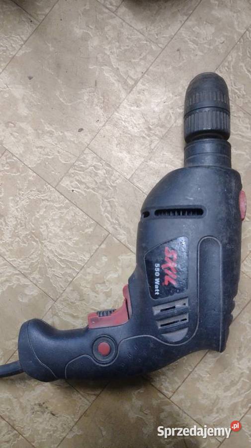 Młotowiertarka AEG Woźniki