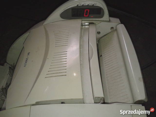 Liczarka do banknotów BC 200 UV Pruszcz Gdański