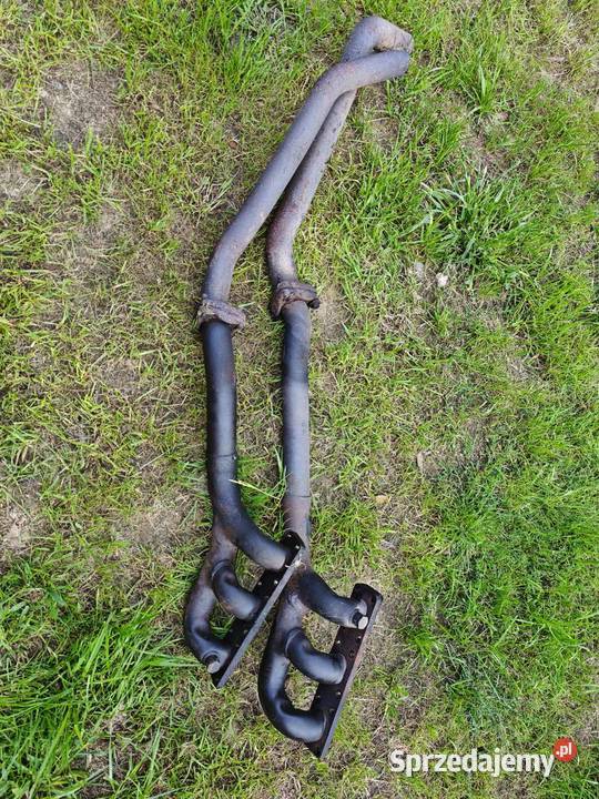 Kolektor wydechowy portki BMW E36 E38 E39 m52b28 Żory