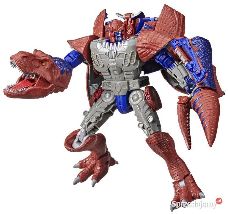 Transformers Leader Maximal TWrecks WFCK37 Mogilany
