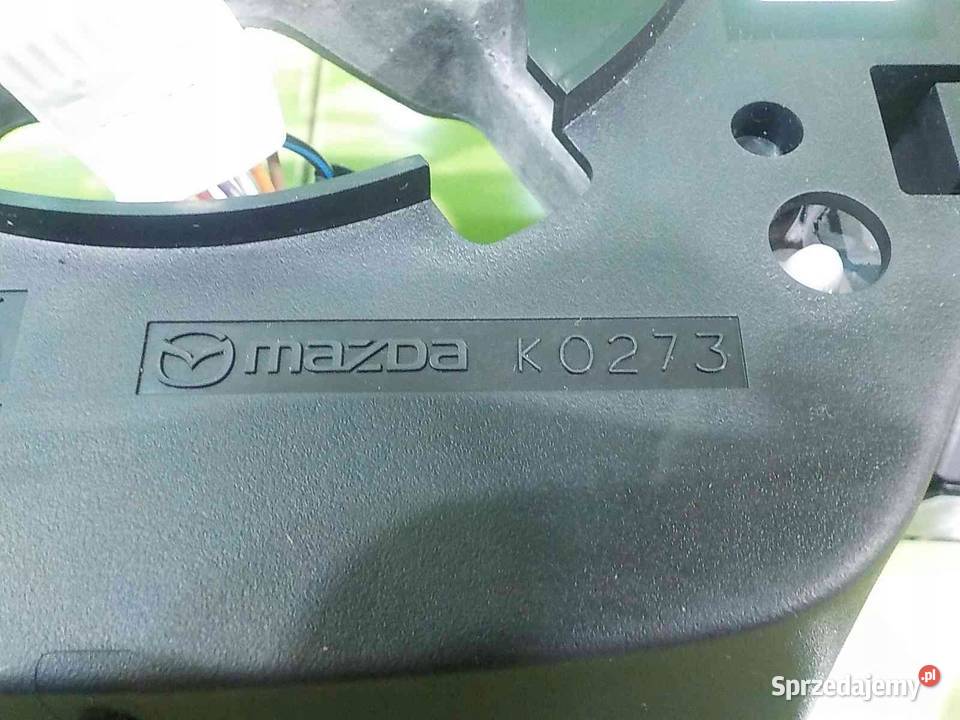 MAZDA 3 BM III 20 B 15r HB 5D kierownica K0273 Suków sprzedam