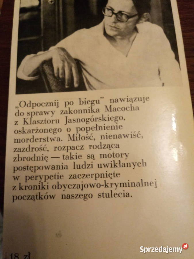 Odpocznij bieguW Terlecki śląskie