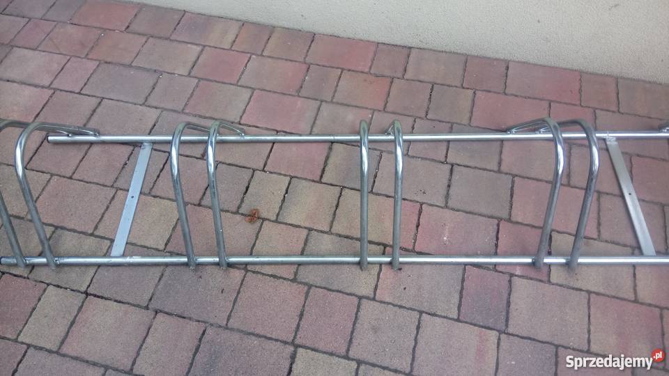 stojak na rowery Warszawa sprzedam