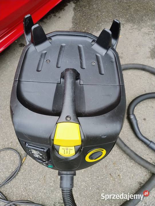 Karcher NT 351 tact te pod elektronarzędzia Pozostałe Jaworzno sprzedam