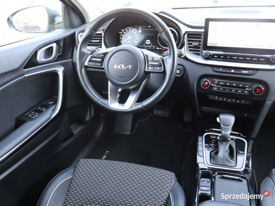 Kia Ceed 16 GDI plugin Katowice
