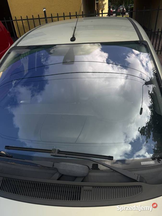 FORD C TITANIUM BENZYNA LPG MINIVAN Pruszków sprzedam