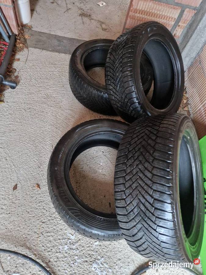 Opony zimowe Yokohama 2255017 zima podkarpackie Przyszów