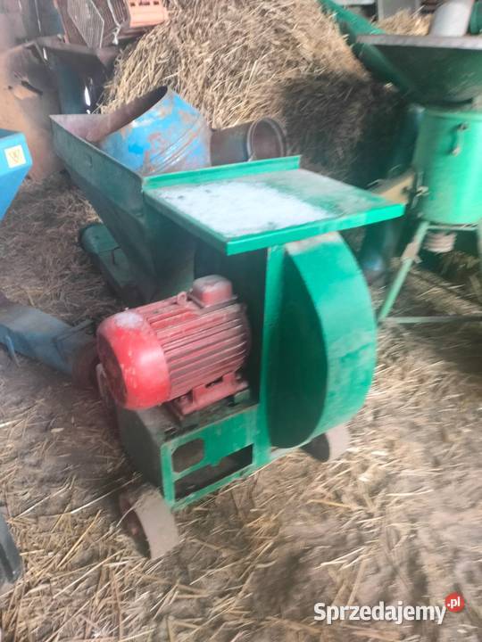 Dmuchawa do zboża 75kW Firlej