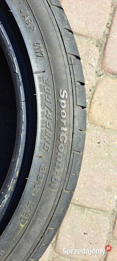 Opony letnie Fulda 20545 R16 lato