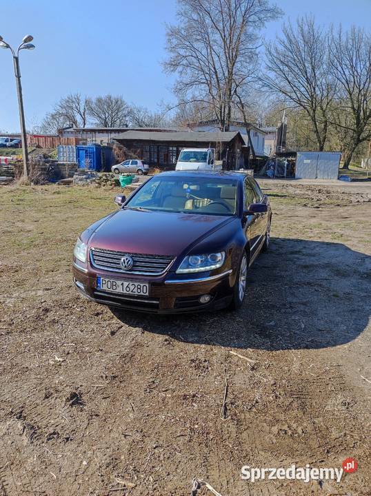 VW Phaeton 30tdi 240 silnik cexa GP1 Poznań sprzedam