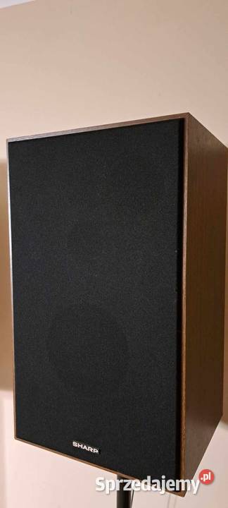 Kolumny vintage Sharp CP1122 Krotoszyn