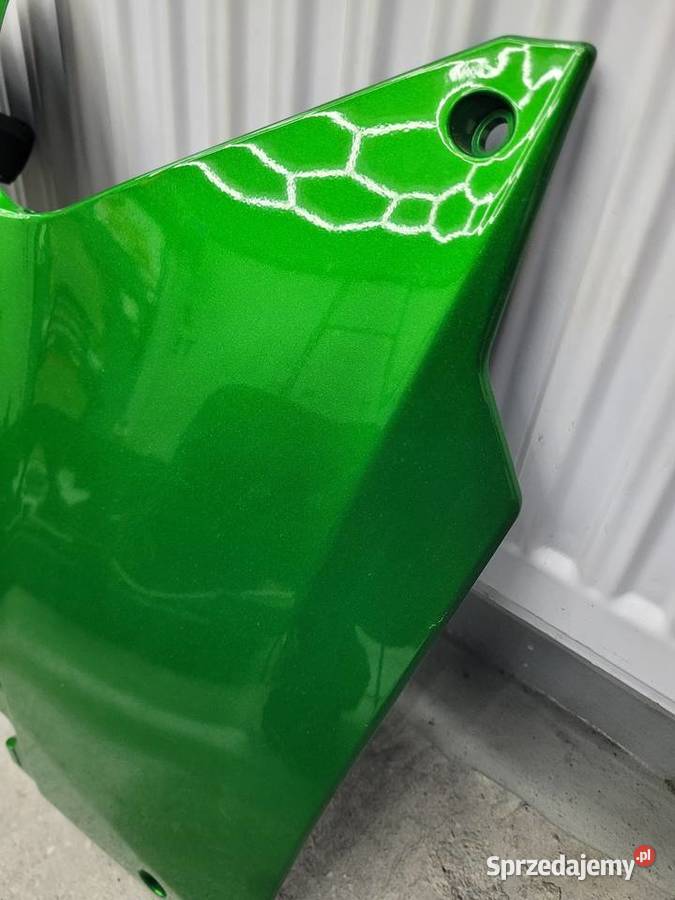 KAWASAKI NINJA H2 SX H2SX 20 LEWA OWIEWKA OSŁONA