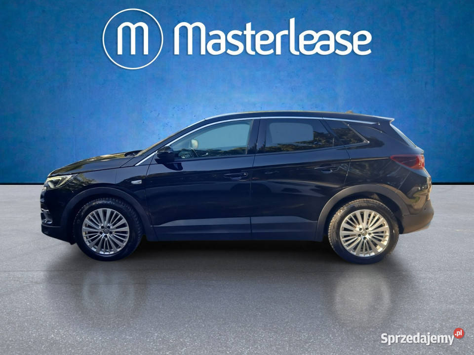 Opel Grandland X 12 T GPF Design Line Z wielofunkcyjna kierownica Grandland X Warszawa