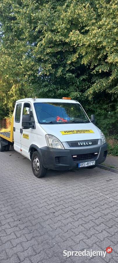 Iveco daily 23 2007r Kraków