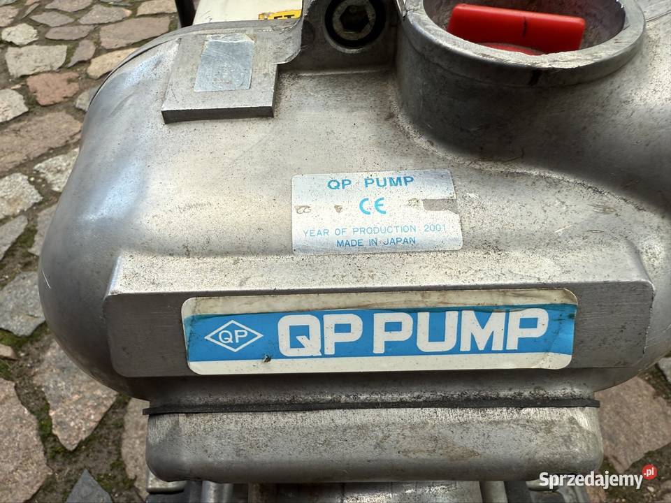 Japońska Motopompa szlamowa honda gx240 8HP Pompy i hydrofory Olecko sprzedam