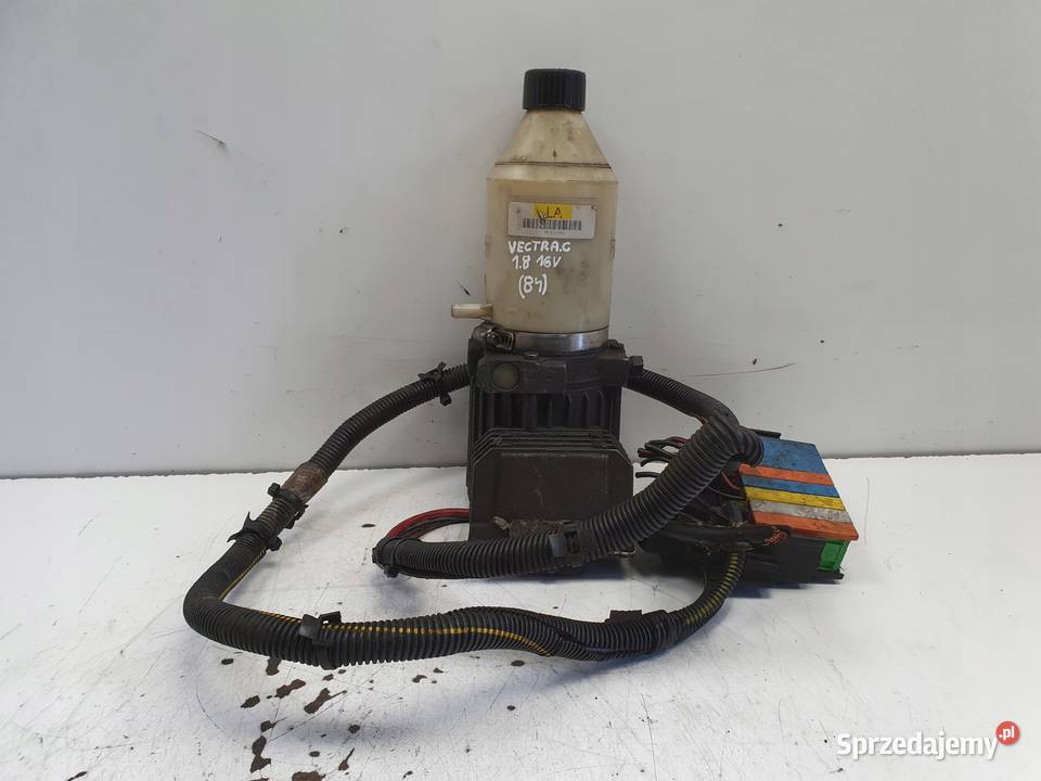 Opel Zafira A 20 DTI POMPA WSPOMAGANIA TRW Rudka