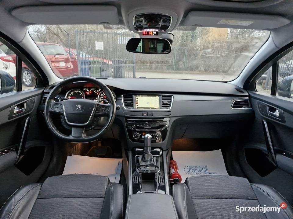 20 HDI 140 automat serw ASO 100 bezwypadkowy 508 Kraków