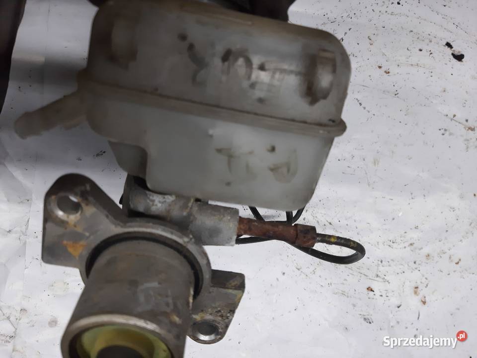 Opel Astra II 2 G Europa pompa hamulcowa osobowe Ksawerów