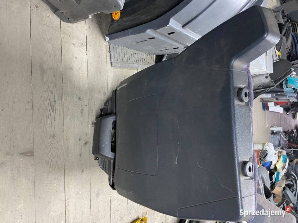 Fotel Kierowcy Actros Axor Atego Issri MP1 Maszewo