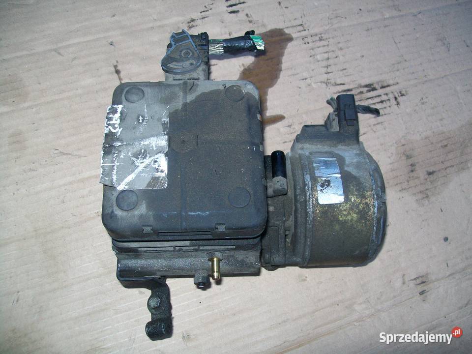 Citroen C5 I 22 HDI Pompa zawieszenia Pozostałe Mińsk Mazowiecki