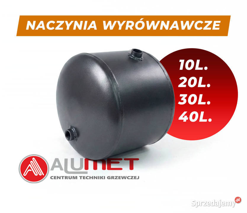 Naczynie wyrównawcze Łomża